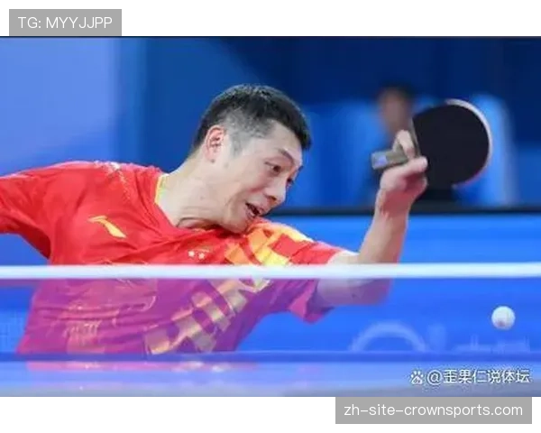 上海队许昕三十五岁仍战全运 体现老将坚守